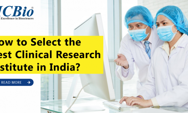 How to Select the Best Clinical Research Institute in India?